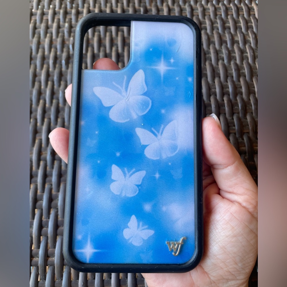 Wildflowers phone case iPhone 11